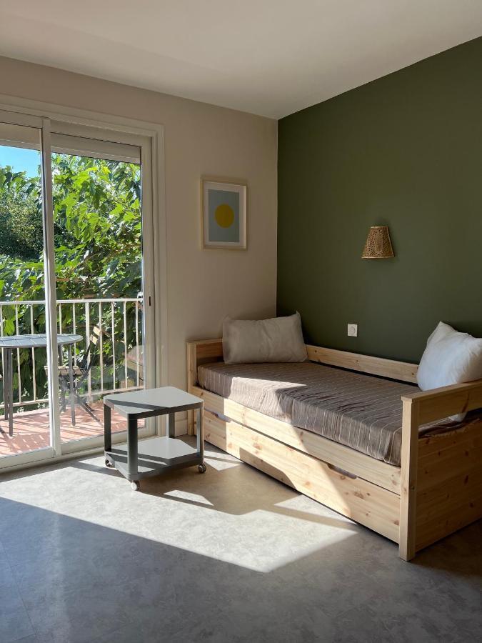 "Le Marina" Maison & Appartements Proche De La Mer Avec Piscine Sérignan Exterior foto
