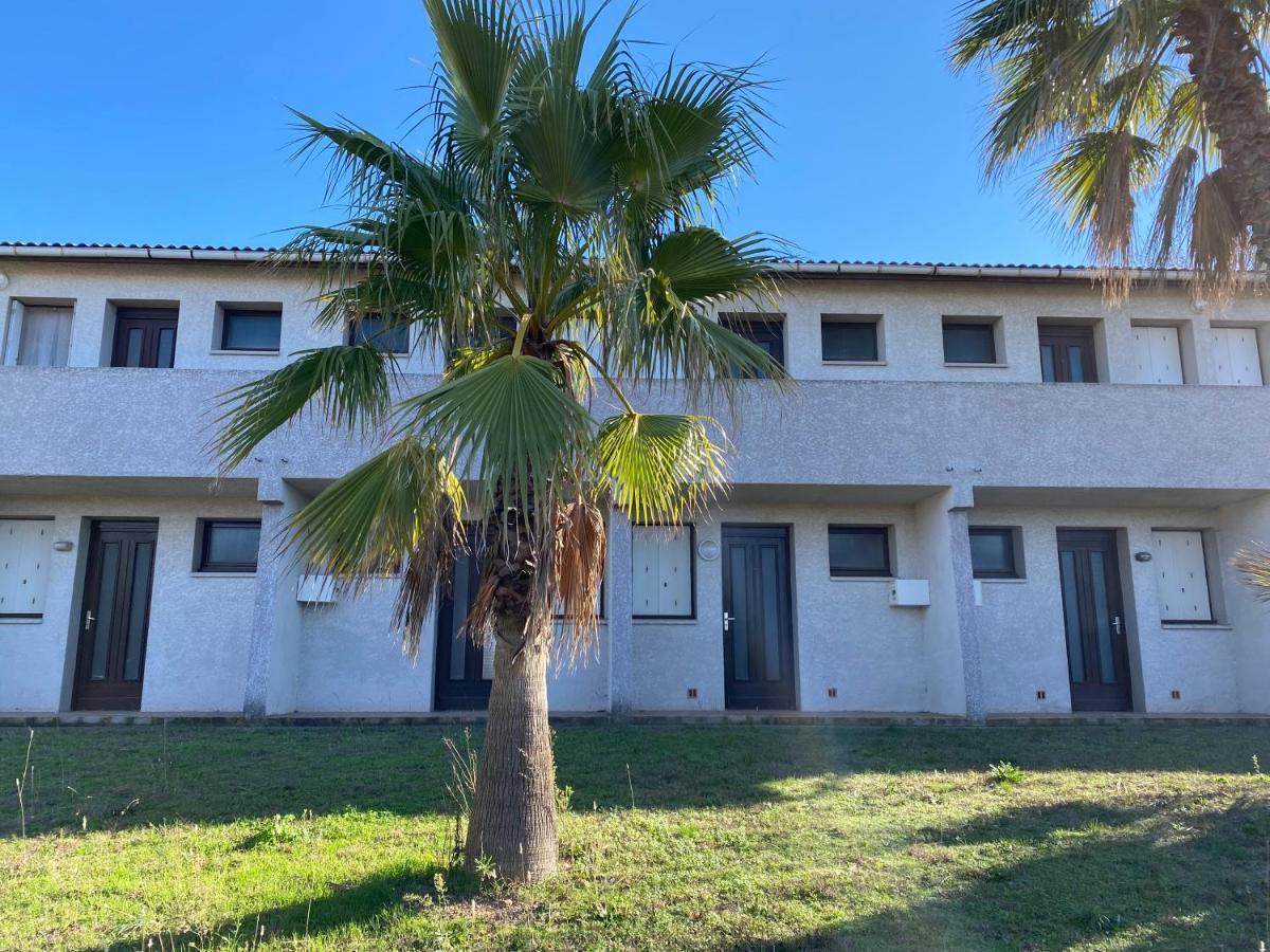"Le Marina" Maison & Appartements Proche De La Mer Avec Piscine Sérignan Exterior foto