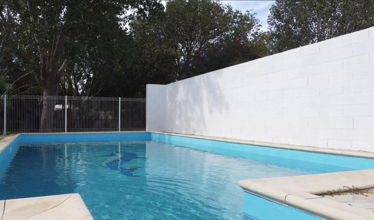 "Le Marina" Maison & Appartements Proche De La Mer Avec Piscine Sérignan Exterior foto