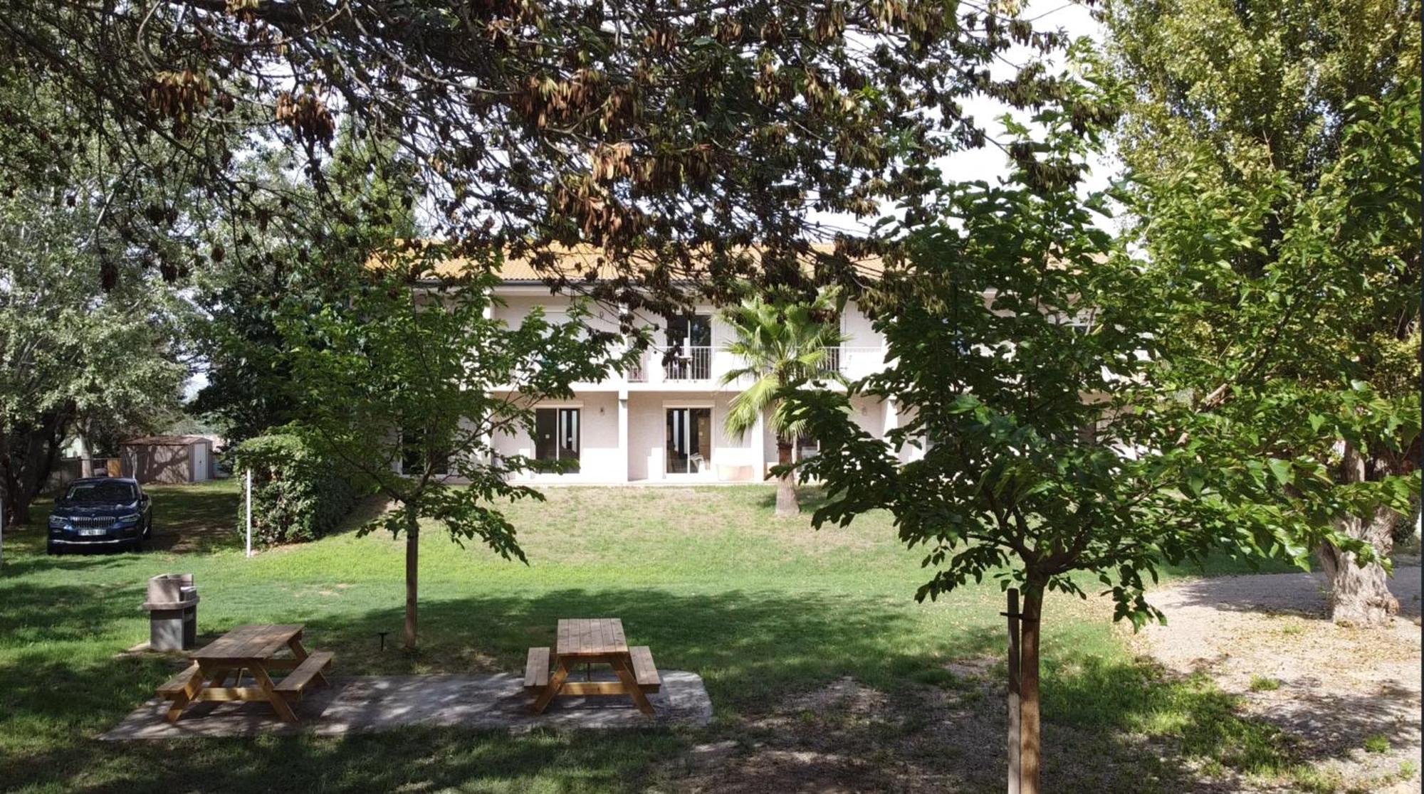 "Le Marina" Maison & Appartements Proche De La Mer Avec Piscine Sérignan Exterior foto